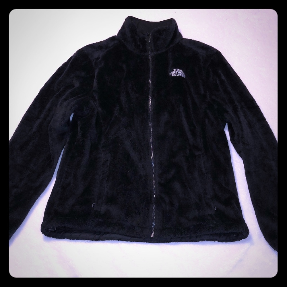 North Face Women’s Full Zip Fleece
